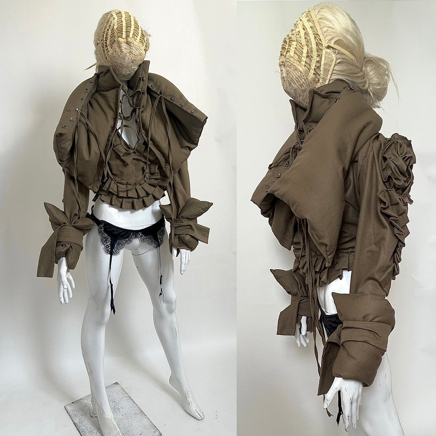 Tactical Jacket