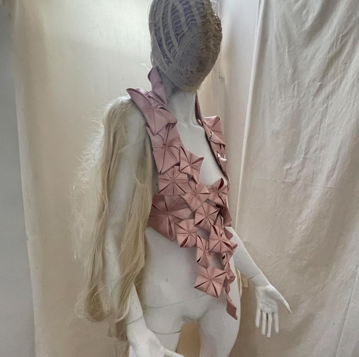 Origami Vest