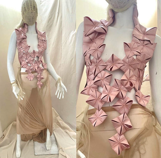 Origami Vest