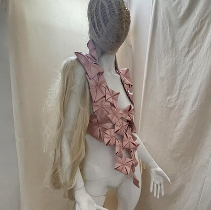 Origami Vest